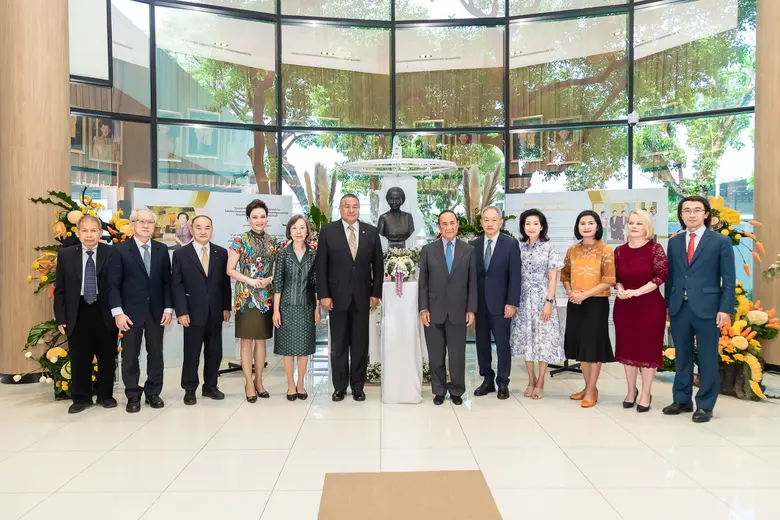 วิทยาลัยดุสิตธานี สถาบันอุดมศึกษาเอกชนชั้...