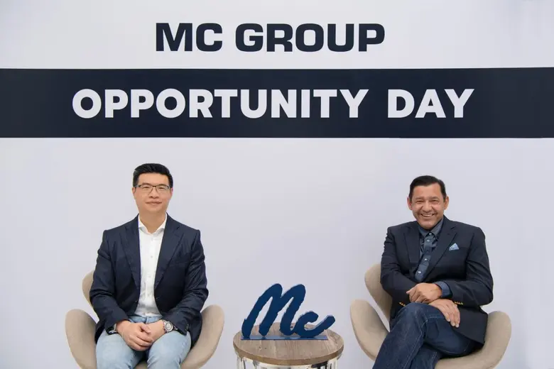 บริษัท แม็คกรุ๊ป จำกัด (มหาชน) หรือ MC นำ...