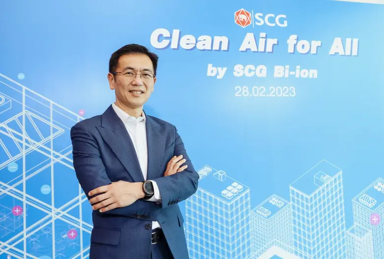 เอสซีจี นำโดย คุณวชิระชัย คูนำวัฒนา Head ...