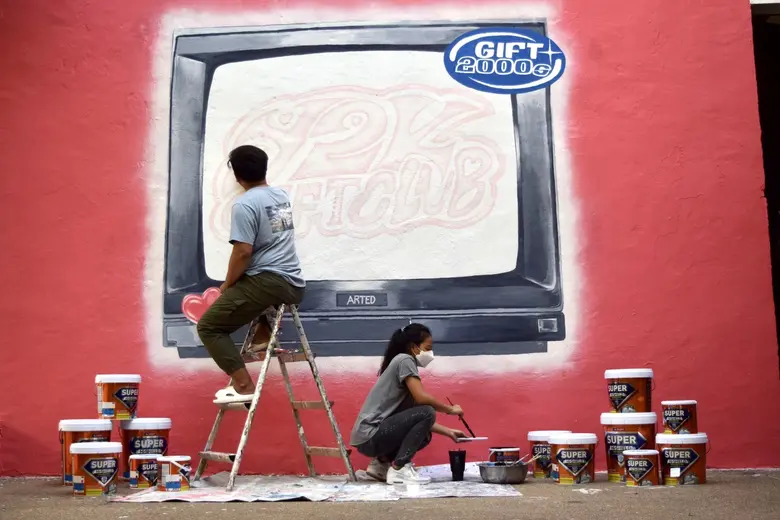 เบเยอร์ ส่งเสริมความคิดสร้างสรรค์และการออกแบบของนิสิตครุศาสตร์ จุฬาลงกรณ์มหาวิทยาลัยสนับสนุนผลิตภัณฑ์ในงานเทศกาลของขวัญ (Arted Gift Fair) ครั้งที่ 31