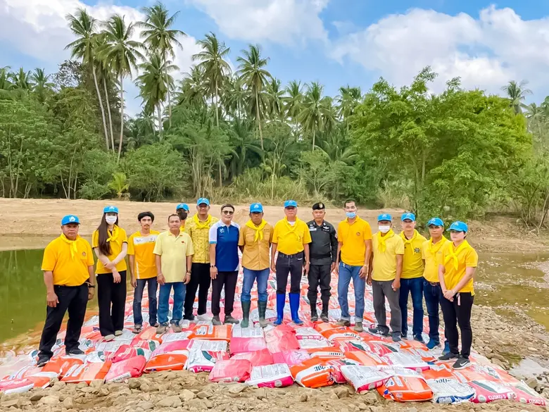เอสวีแอล กรุ๊ป ร่วมกับอำเภอบางสะพาน สร้างฝายชะลอน้ำ 10 แห่ง สร้างประโยชน์สู่ชุมชนอย่างยั่งยืน