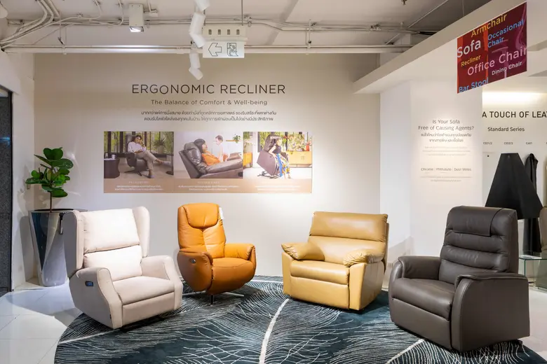 การใส่ใจกับที่นั่งมีความสำคัญมากขึ้นเรื่อ...