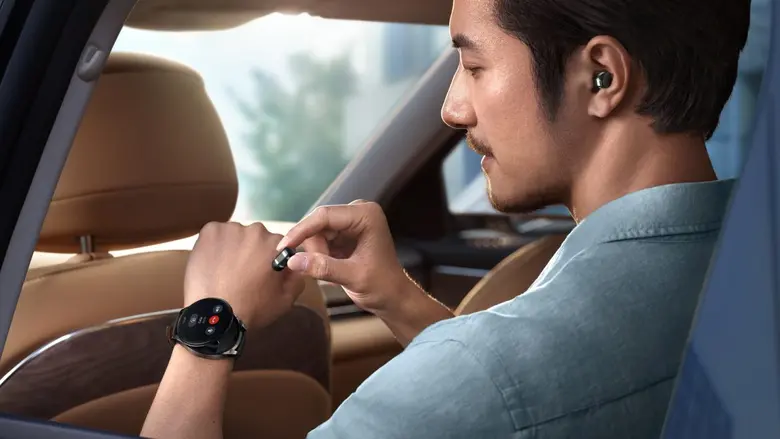 เปิดตัว HUAWEI WATCH Buds ปลุกนวัตกรรมสมาร์ทวอทช์ที่มาพร้อมหูฟังไร้สายในตัวแบบ 2 in 1 ในราคาต่ำสุดเพียง 9,999 บาท