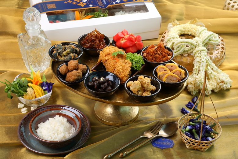 ร้านอาหารไทย "ทองหล่อ" ที่สุดของร้านอาหาร...