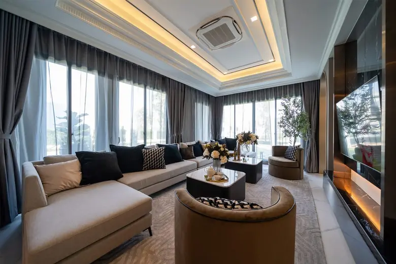 SC ลุยแนวราบ เปิดบ้านหรูซีรีส์ใหม่ 22 โครงการ มูลค่า 30,000 ลบ. ดึง "ใหม่-ดาวิกา" เป็นพรีเซนเตอร์ ชูแคมเปญ "อยู่แบบใหม่ แบบสับ"