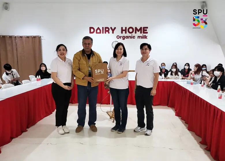 ตอกย้ำ! การเรียนกับตัวจริง ประสบการณ์จริง...