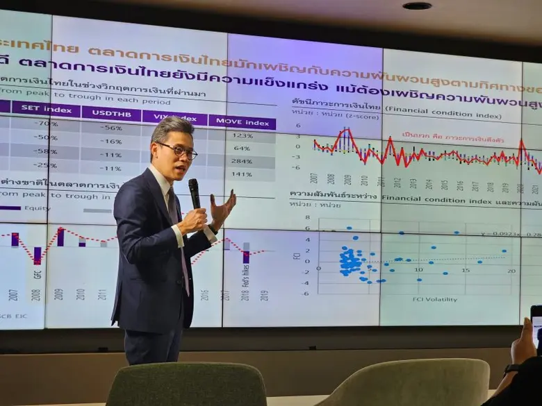 SCB EIC ปรับเพิ่มประมาณการเศรษฐกิจไทยปี 2566 เป็น 3.9% จากแรงหนุนภาคการท่องเที่ยวและการบริโภคเอกชน รวมถึงเศรษฐกิจโลกที่ขยายตัวดีกว่าคาด