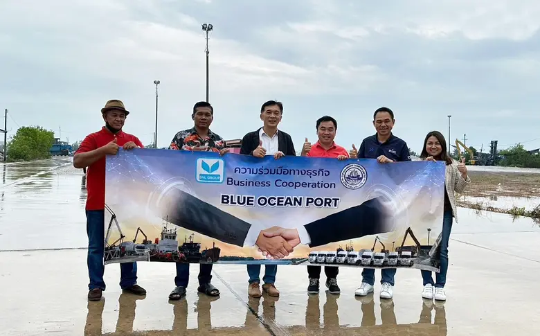 นายอนุวัต ชัยกิตติวนิช (ที่ 3 จากขวา) กรร...