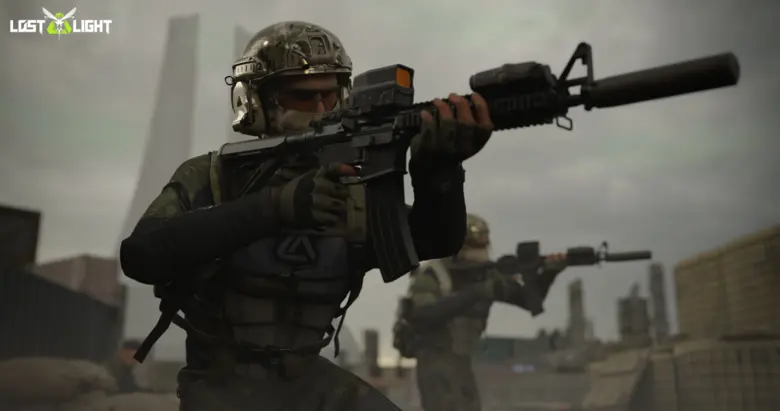 Lost Light, the immersive free-to-play su...