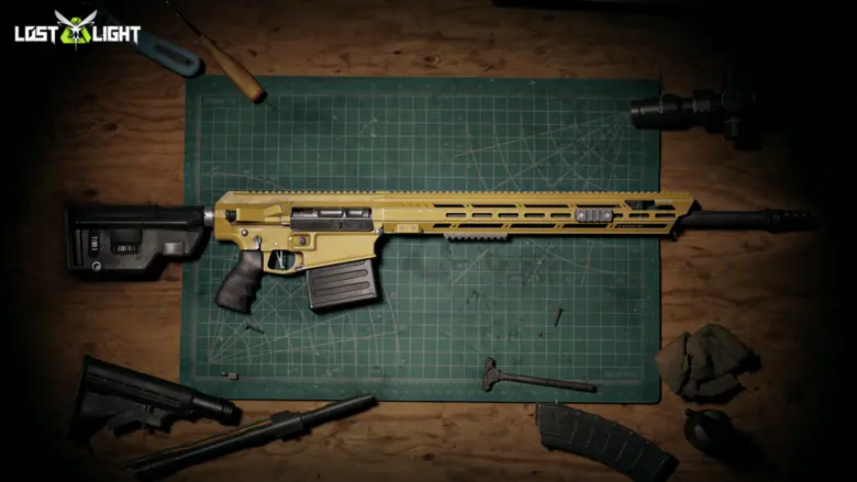 New Weapon in Lost Light, All-new Tactical Experience Participate in the First Guild Tournament to Win a Free Secure Case