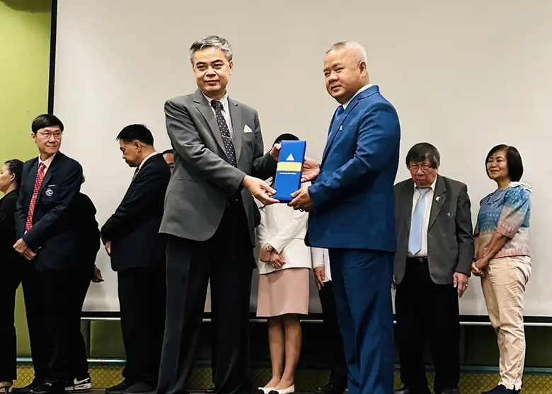 รพ.ลานนา จับมือร่วมทำ MOU กับ สปสช. และ ส...