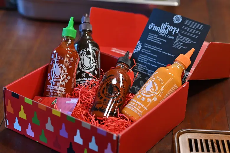 "บ้านนอกเข้ากรุง" Chef's Table ประสบการณ์...