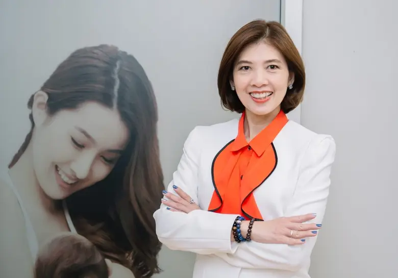 สุวรรณา โชคดีอนันต์ ประธานเจ้าหน้าที่บริห...