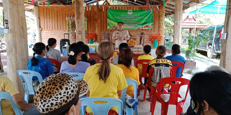 วันที่ 20 มีนาคม 2566 นางสาวเพชรวรรณ นันท...