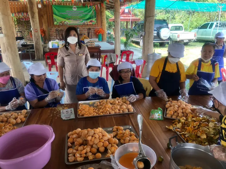 สนพ.แพร่ ดำเนินการฝึกอบรมโครงการพัฒนาทักษะเฉพาะให้แก่แรงงานนอกระบบที่ถือบัตรสวัสดิการแห่งรัฐ