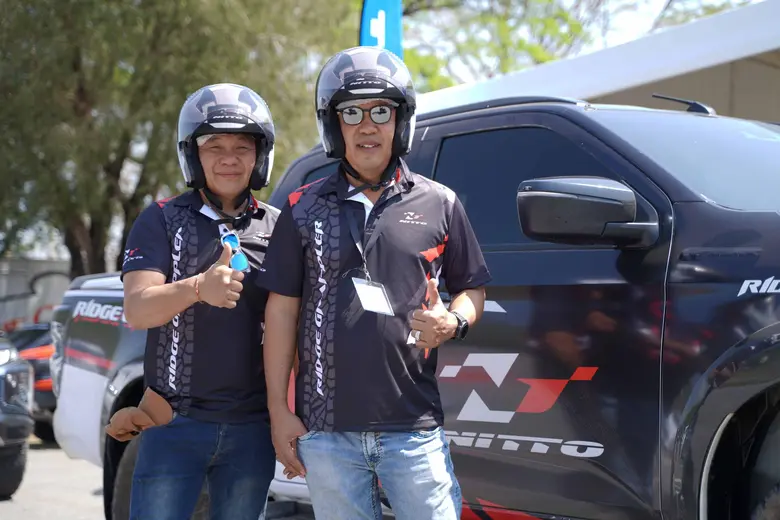 ต.สยาม ตอกย้ำผู้นำตลาดยางรถยนต์นำเข้า เปิดตัวยาง Toyo Tires และ Nitto Tire 2 รุ่นใหม่ร่วมกวาดแชร์ตลาดยางรถยนต์พรีเมียมเอาใจสายออฟโรดและทางเรียบ