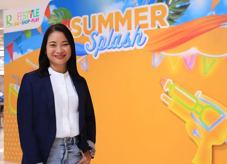โรบินสันไลฟ์สไตล์ จัดเต็มความสนุกปลุกสีสันรับซัมเมอร์ ในแคมเปญ "ROBINSON LIFESTYLE SUMMER SPLASH" สาดสุขมาหาสนุก