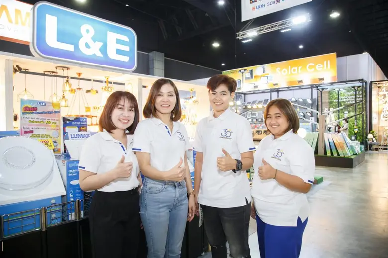 บริษัท ไลท์ติ้ง แอนด์ อีควิปเมนท์ จำกัด (...