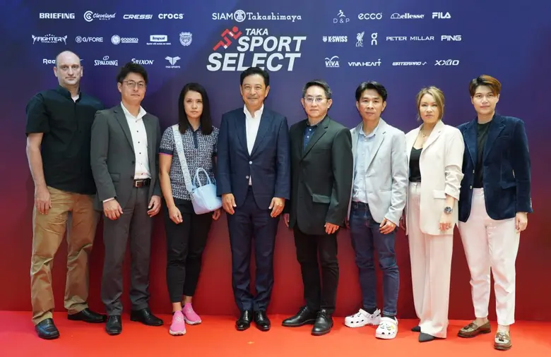 สยาม ทาคาชิมายะ ห้างสรรพสินค้าญี่ปุ่นขนาน...