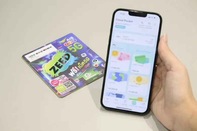 KBTG จับมือ AIS ZEED 5G เอาใจกลุ่มคนรุ่นใหม่วัยทีน ตอบโจทย์ทุกดิจิทัลไลฟ์สไตล์ เพียงเปิดเบอร์ใหม่กับ ZEED 5G พร้อมบัญชีใหม่บน MAKE by KBank รับสิทธิพิเศษมากมาย