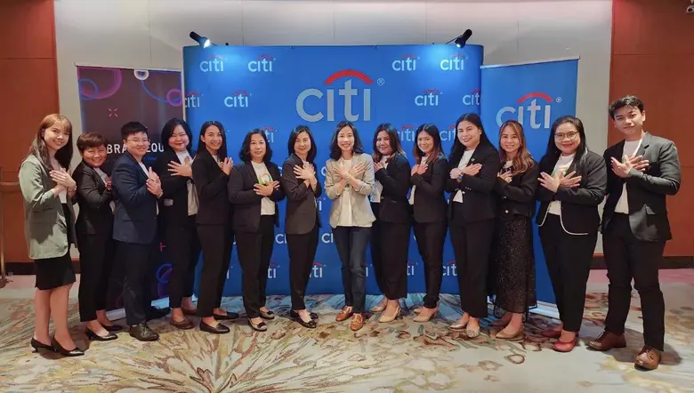 ผู้บริหารบางจากฯ ร่วมแสดงทรรศนะ ขับเคลื่อนองค์กรด้วยพลังความเสมอภาค ในงาน International Women's Day #EmbraceEquity จัดโดย ธนาคารซิตี้แบงก์