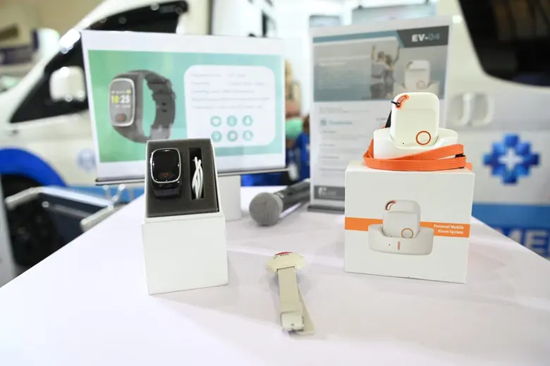 PRINC ผนึก 'มูลนิธิพงษ์ศักดิ์ วิทยากร - เมดคิวรี' เปิดตัว 'ล้ม Look' ตรวจจับผู้สูงอายุหกล้ม ตัวช่วยสุขภาพ นำร่อง 3 จังหวัด เชียงใหม่-ลำพูน-ชุมพร