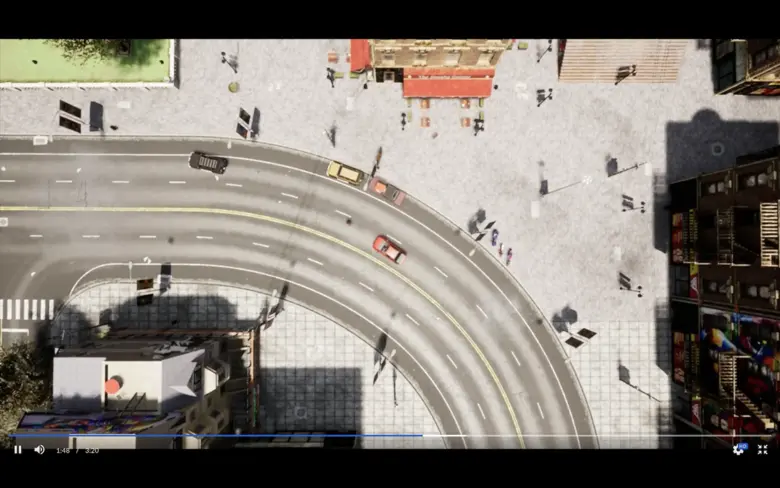 โตโยต้า ทูโช เน็กซ์ตี อิเล็กทรอนิกส์-โตโยต้า ทูโช เด็นโซ อิเล็คทรอนิกส์ จับมือทีซา และ ม.เกษตร จัดแข่งขันพัฒนาซอฟต์แวร์ขับเคลื่อนรถยนต์ไร้คนขับผ่าน Virtual Simulation