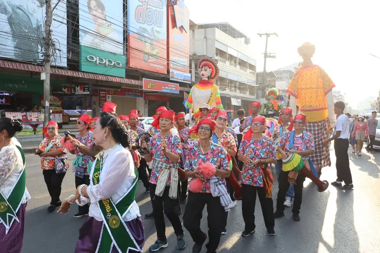 "มหกรรมฟื้นใจเมือง ณ ทุ่งสง" เปิดประสบการณ์วัฒนธรรมของเมือง ดึงอัตลักษณ์ของพื้นที่สร้างมูลค่าสู่การยกระดับทางเศรษฐกิจและคุณภาพชีวิตของชุมชน