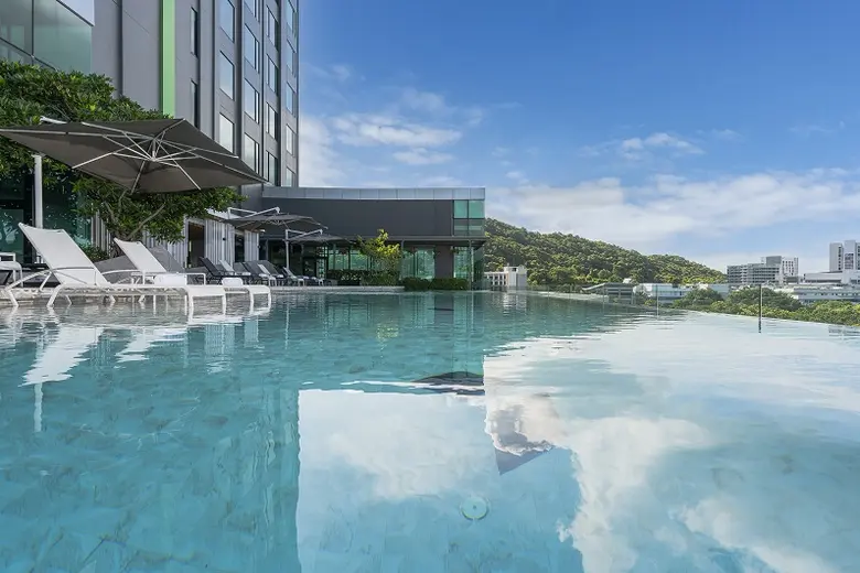 โรงแรมฮอลิเดย์ อินน์ แอนด์ สวีทส์ ศรีราชา แหลมฉบัง ประกาศแต่งตั้ง ปรีชา ยะรังวงษ์ เป็นผู้จัดการทั่วไปคนใหม่