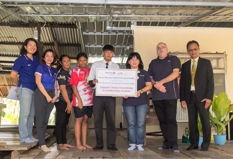 จากการตระหนักและให้ความสำคัญของการศึกษาโด...