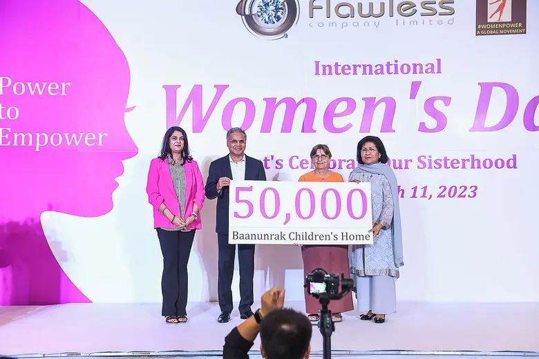กิจกรรมฉลองวันสตรีสากล International Women's Day Let's Celebrate Our Sisterhood 2023