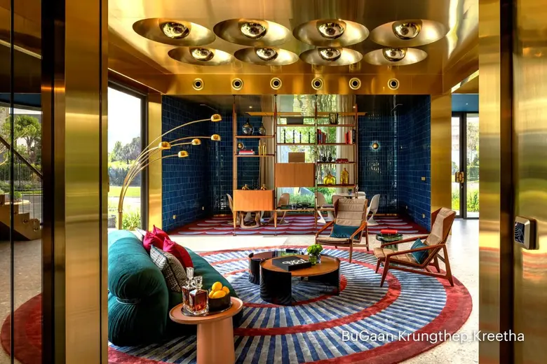 อาณัติ กิตติกุลเมธี รองกรรมการผู้จัดการอา...