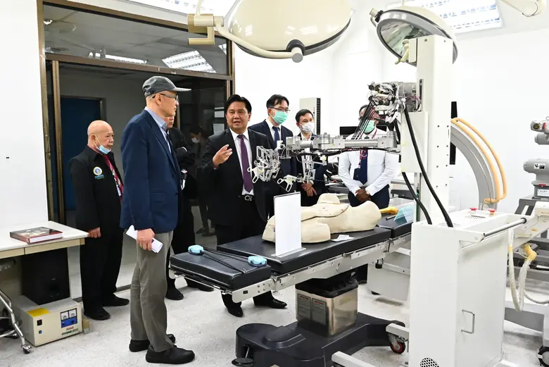 วิศวะมหิดล ผนึกความร่วมมือและพัฒนาหลักสูตรสองปริญญาเอก ไทย-ไต้หวัน กับ National Cheng Kung University (NCKU)