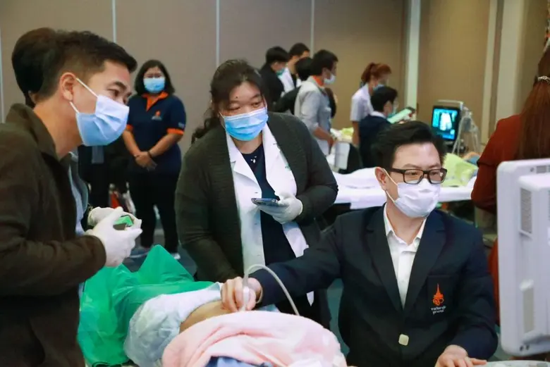 คณะเทคโนโลยีวิทยาศาสตร์สุขภาพ วิทยาลัยวิท...