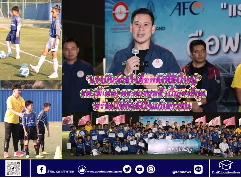 รศ.(พิเศษ) ดร.ดวงฤทธิ์ เบ็ญจาธิกุล ชัยรุ่...