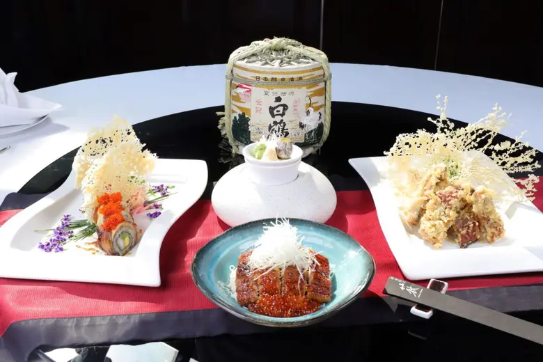 ลิ้มรสปลาไหลที่ดีที่สุดแบบไม่ต้องบินไปไกล...