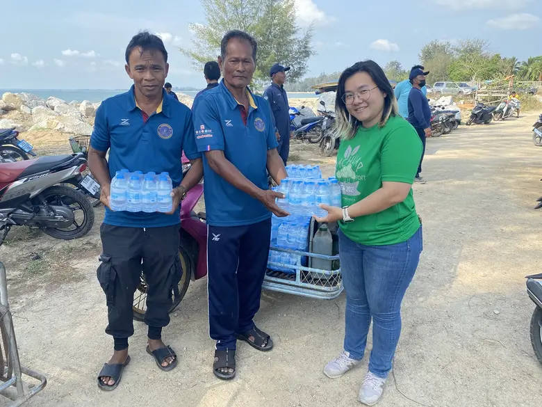 ศูนย์การเรียนรู้เพาะฟักสัตว์น้ำเศรษฐกิจกล...