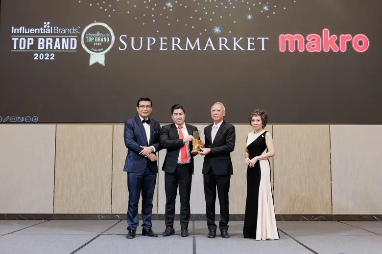 แม็คโคร ทำผลงานโดดเด่นคว้ารางวัลเวทีระดับ...