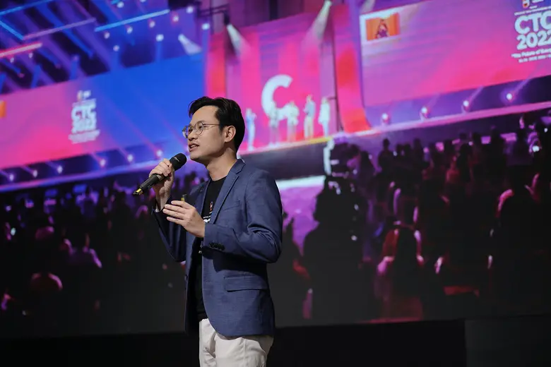 เปิดตัว AP Thailand Presents CREATIVE TALK CONFERENCE 2023 FESTIVAL ภายใต้แนวคิด "The Next Big Things…"