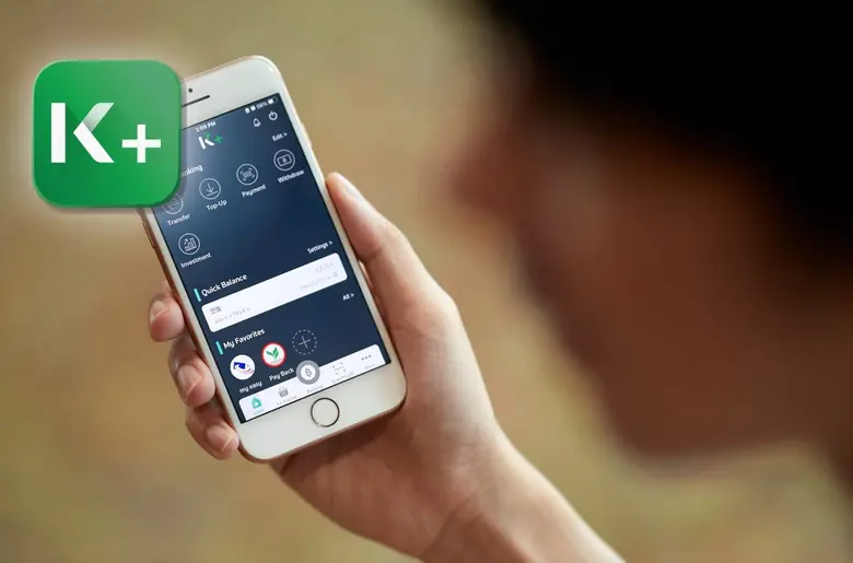 กสิกรไทยเร่งเครื่องดิจิทัล ยอดผู้ใช้ K PLUS พุ่ง เพิ่มขึ้น 2 ล้านราย การทำธุรกรรมผ่าน K PLUS โตก้าวกระโดด 53% ยอดเงินธุรกรรมผ่าน K PLUS แตะ 10 ล้านล้านบาท