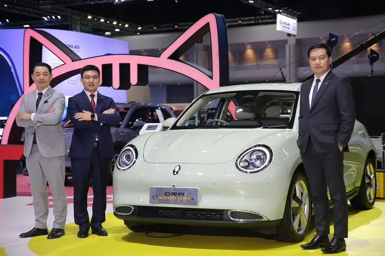 เกรท วอลล์ มอเตอร์ จัดเต็มทัพยานยนต์พลังงานไฟฟ้าในงานมอเตอร์โชว์ ครั้งที่ 44 All New GWM TANK 500 Hybrid SUV เปิดจองสิทธิ์ซื้อ ORA Good Cat