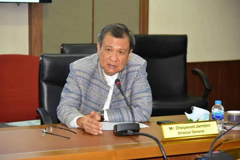 นายชยาวุธ จันทร อธิบดีกรมที่ดิน เปิดเผยว่...