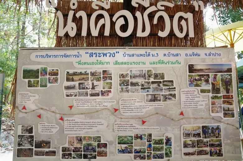 เอสซีจี ชวน 500 ชุมชน เลิกแล้ง-เลิกจน ด้วยความรู้คู่คุณธรรม