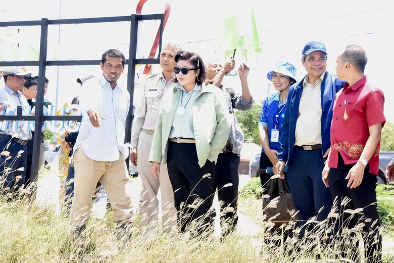 วช. ยกระดับ "อ่าวปัตตานี" เป็นเมืองท่องเที่ยวเชิงนิเวศ ตอบโจทย์เศรษฐกิจ BCG รองรับนักท่องเที่ยวไทยและต่างชาติ