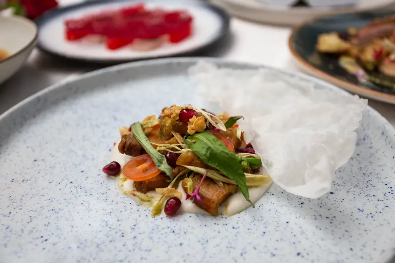 Amari Watergate Bangkok launches new Sustainable Thai modern menu