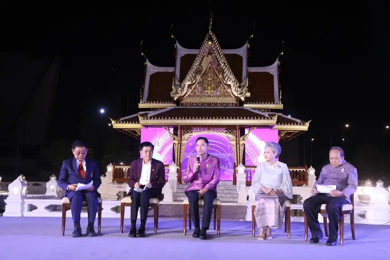 วธ. ชวนผู้รักเสียงเพลงทั้งไทยและต่างชาติด...