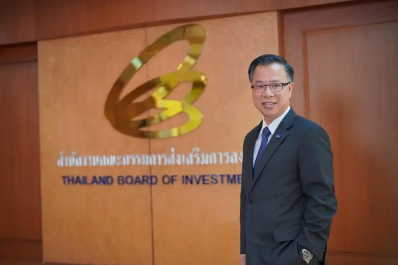 The Thailand Board of Investment (BOI) at...