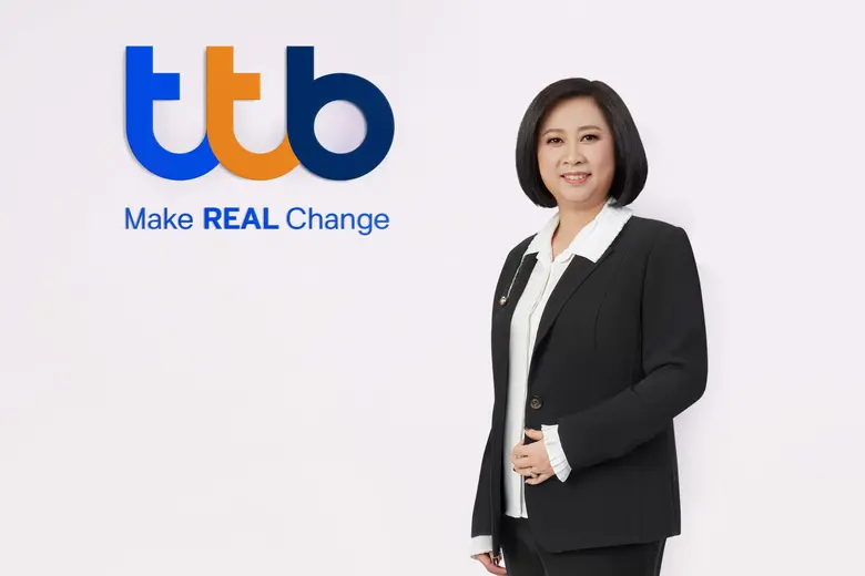 ทีเอ็มบีธนชาต หรือ ทีทีบี ตอกย้ำความมุ่งม...