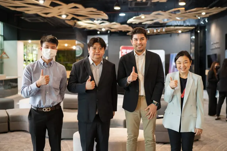 ผู้ช่วยศาสตราจารย์ ดร.อนุรักษ์ ศรีอริยวัฒน์ ผู้อำนว...