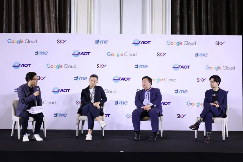 Google Cloud สรุปโอกาสการเติบโตของธุรกิจท่ามกลางการฟื้นตัวของการท่องเที่ยวในประเทศไทย ประกาศความร่วมมือกับผู้ประกอบการรายใหญ่ในระบบนิเวศการท่องเที่ยว